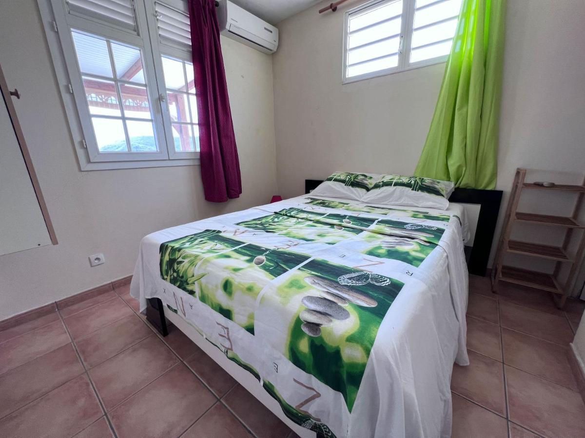 Apartamento Ocean Bleu 972 Orange N 2 Les Anses-d'Arlet Exterior foto